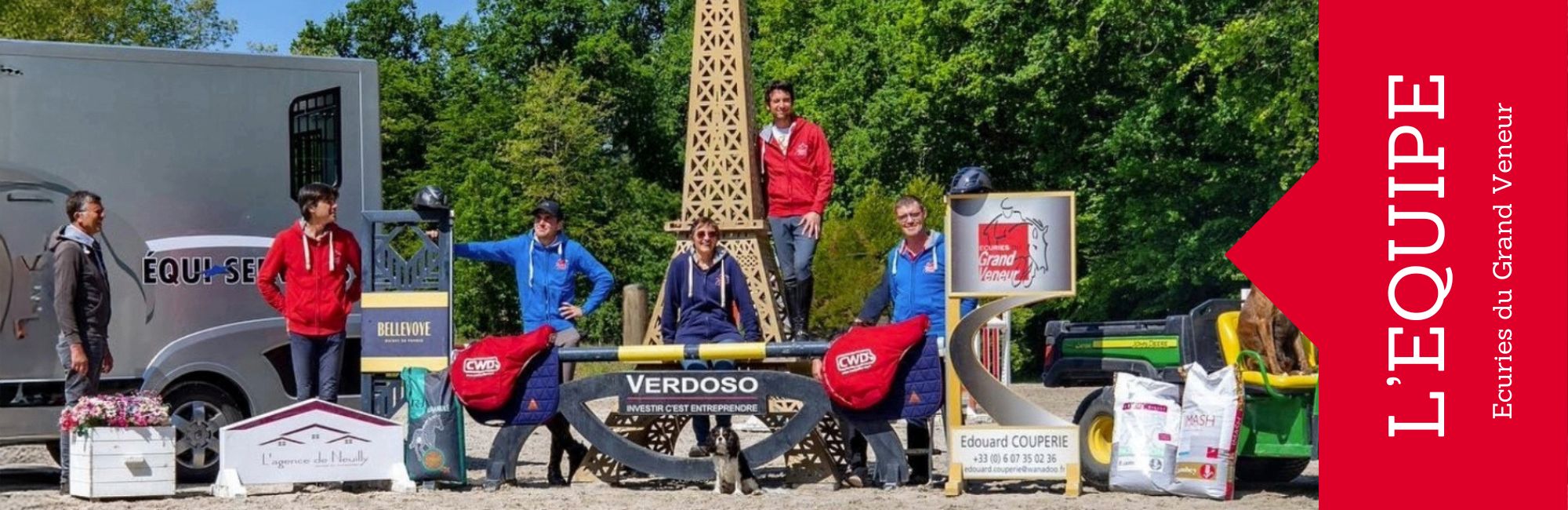 Equipe Ecurie du Grand Veneur